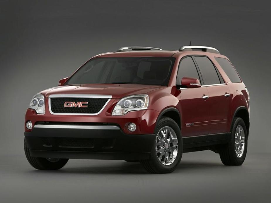 used 2010 GMC Acadia car