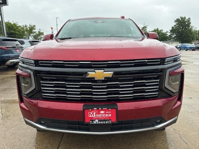 new 2025 Chevrolet Tahoe car, priced at $93,715