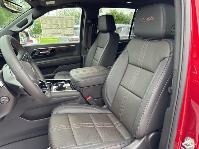 new 2025 Chevrolet Tahoe car, priced at $93,715