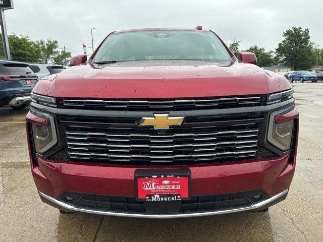 new 2025 Chevrolet Tahoe car, priced at $93,715