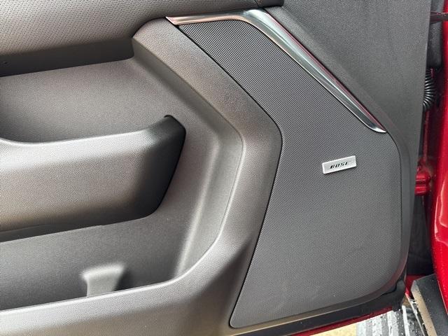 new 2025 Chevrolet Tahoe car, priced at $93,715