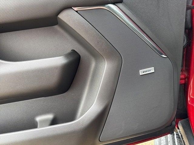 new 2025 Chevrolet Tahoe car, priced at $93,715