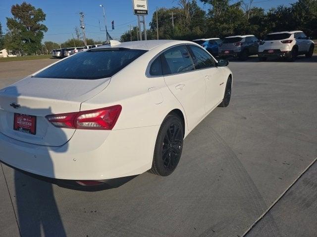 new 2025 Chevrolet Malibu car, priced at $30,740