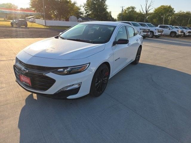 new 2025 Chevrolet Malibu car, priced at $30,740