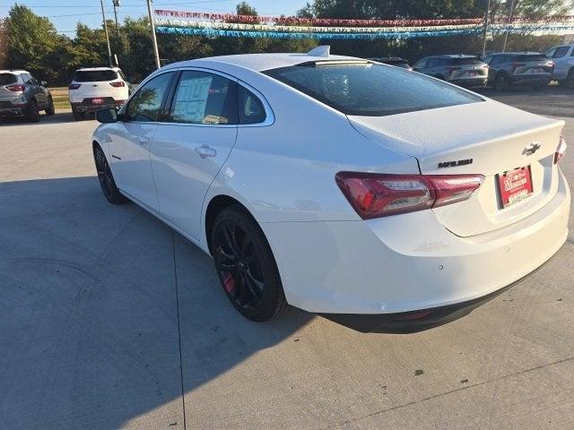 new 2025 Chevrolet Malibu car, priced at $30,740