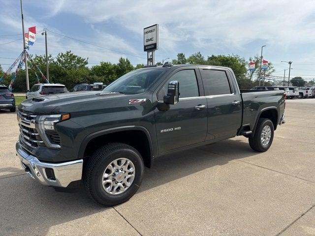 new 2025 Chevrolet Silverado 2500 car, priced at $66,777