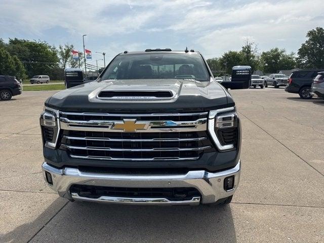 new 2025 Chevrolet Silverado 2500 car, priced at $66,777