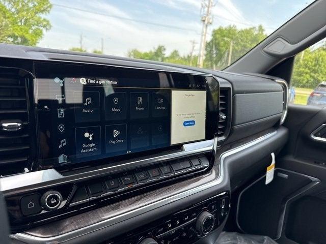 new 2025 Chevrolet Silverado 2500 car, priced at $66,777