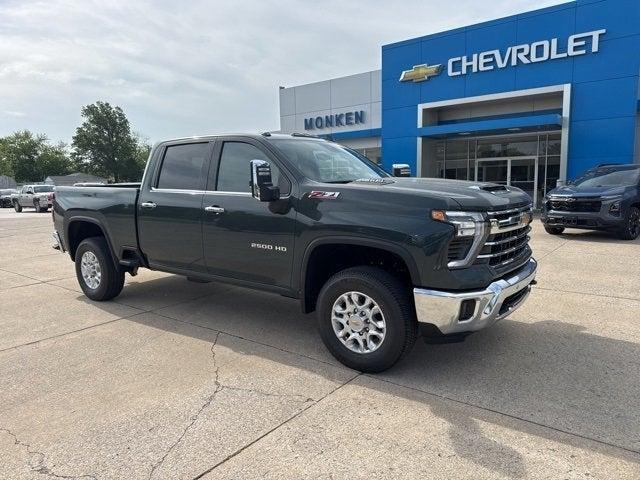 new 2025 Chevrolet Silverado 2500 car, priced at $66,777