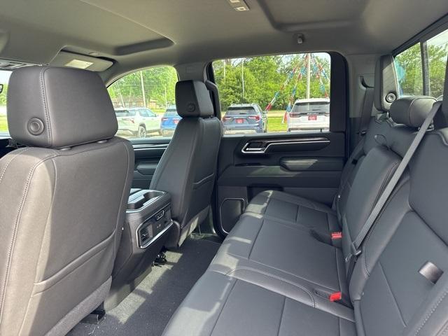 new 2025 Chevrolet Silverado 2500 car, priced at $70,065