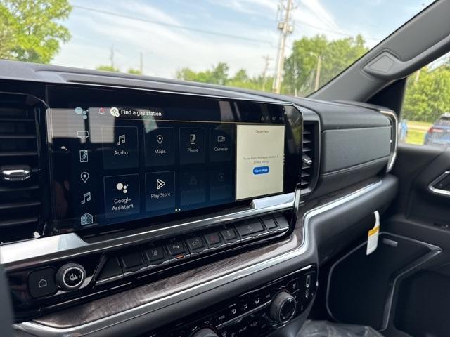 new 2025 Chevrolet Silverado 2500 car, priced at $70,065
