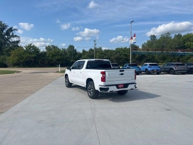 new 2024 Chevrolet Silverado 1500 car, priced at $56,349