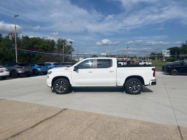 new 2024 Chevrolet Silverado 1500 car, priced at $56,349