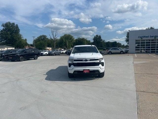 new 2024 Chevrolet Silverado 1500 car, priced at $56,349