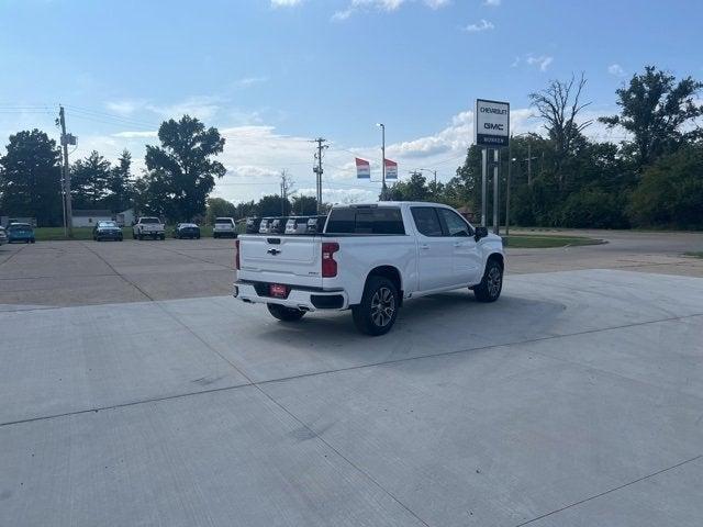 new 2024 Chevrolet Silverado 1500 car, priced at $56,349