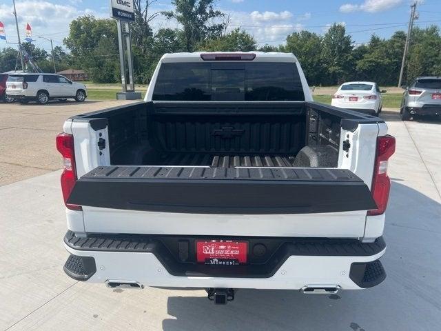 new 2024 Chevrolet Silverado 1500 car, priced at $56,349