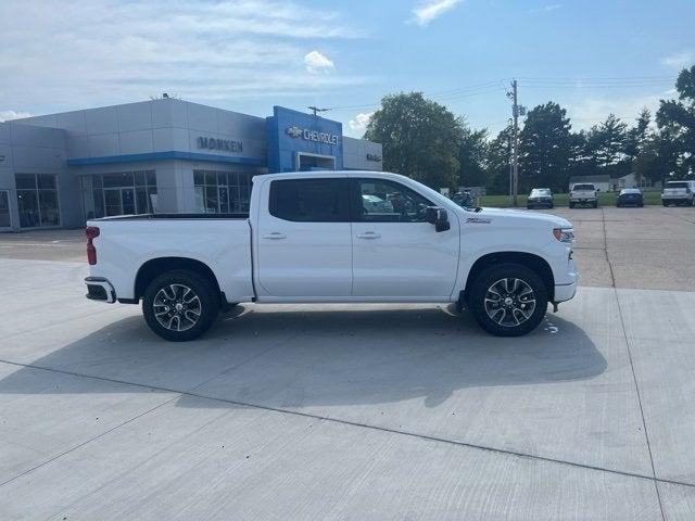 new 2024 Chevrolet Silverado 1500 car, priced at $56,349