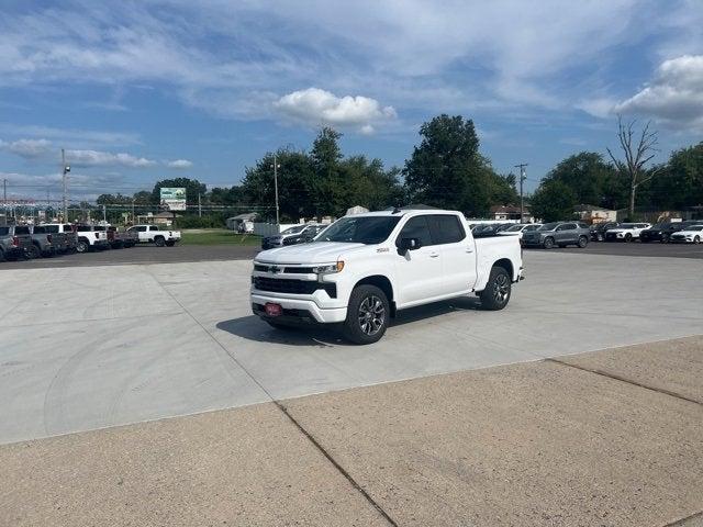 new 2024 Chevrolet Silverado 1500 car, priced at $56,349