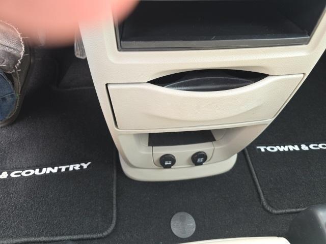 used 2016 Chrysler Town & Country car, priced at $9,995