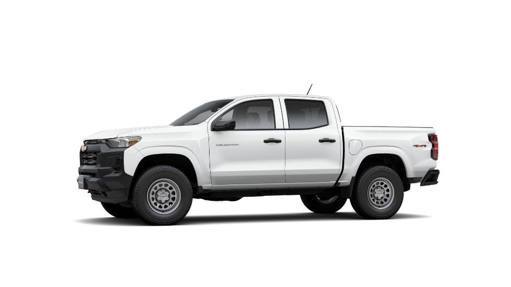 new 2025 Chevrolet Colorado car, priced at $36,795