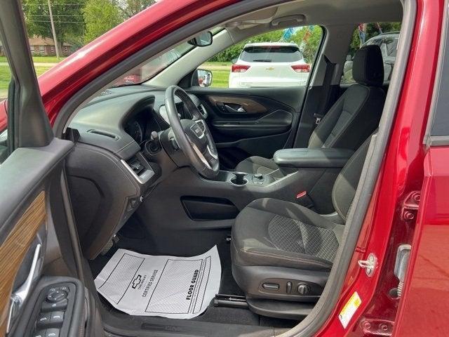 used 2018 GMC Terrain car, priced at $14,495