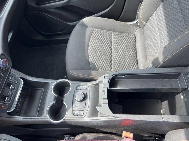 used 2018 GMC Terrain car, priced at $14,495