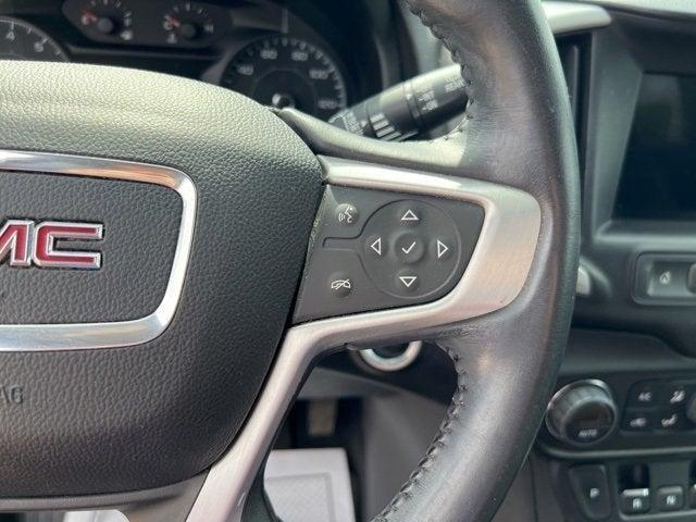 used 2018 GMC Terrain car, priced at $14,495