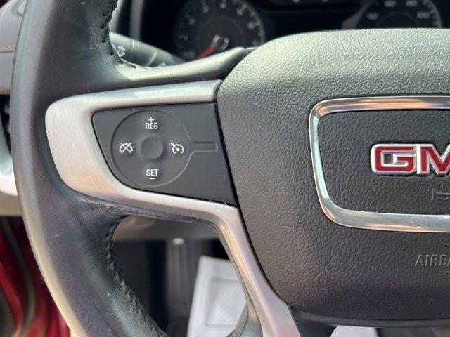 used 2018 GMC Terrain car, priced at $14,495