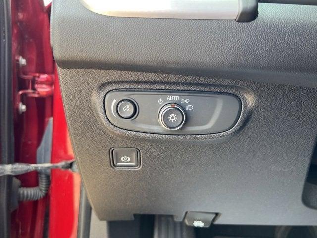 used 2018 GMC Terrain car, priced at $13,692