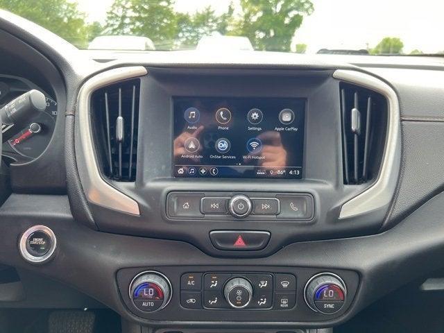 used 2018 GMC Terrain car, priced at $14,495