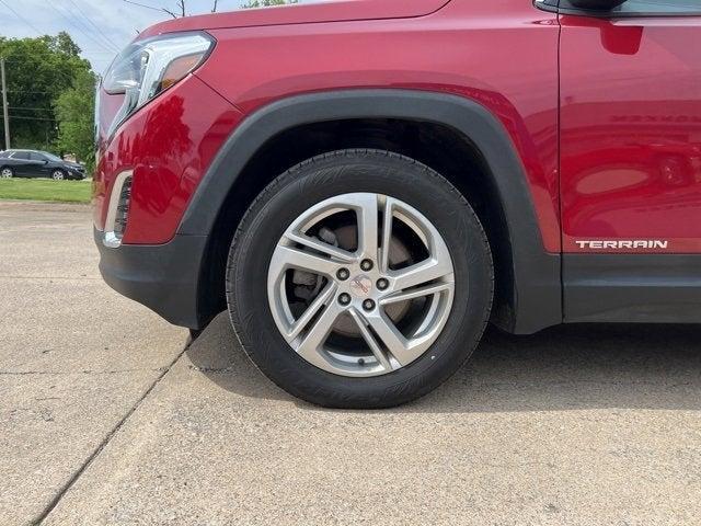 used 2018 GMC Terrain car, priced at $14,495