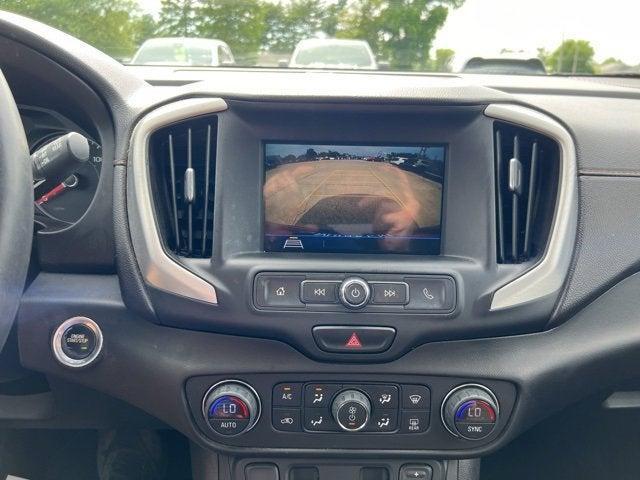 used 2018 GMC Terrain car, priced at $13,692