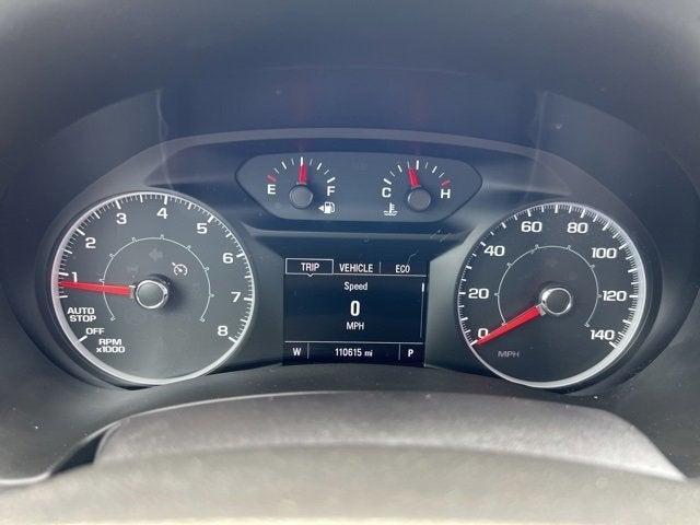 used 2018 GMC Terrain car, priced at $14,495