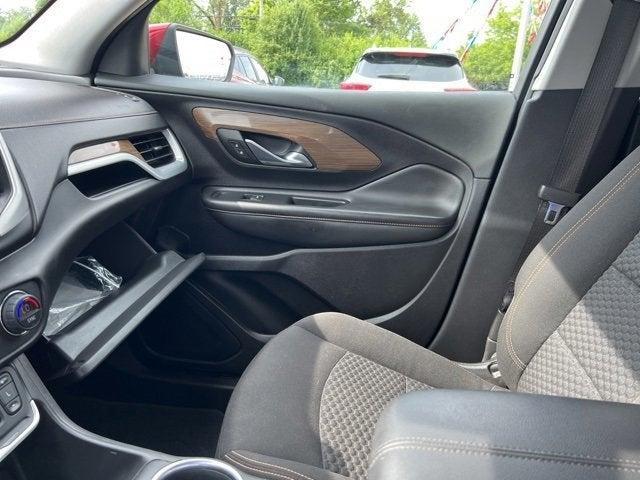 used 2018 GMC Terrain car, priced at $14,495