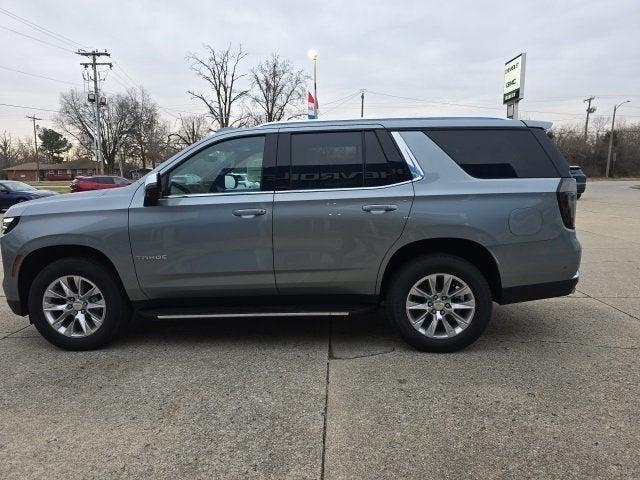 new 2025 Chevrolet Tahoe car, priced at $86,450