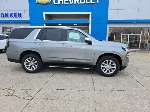 new 2025 Chevrolet Tahoe car, priced at $86,450