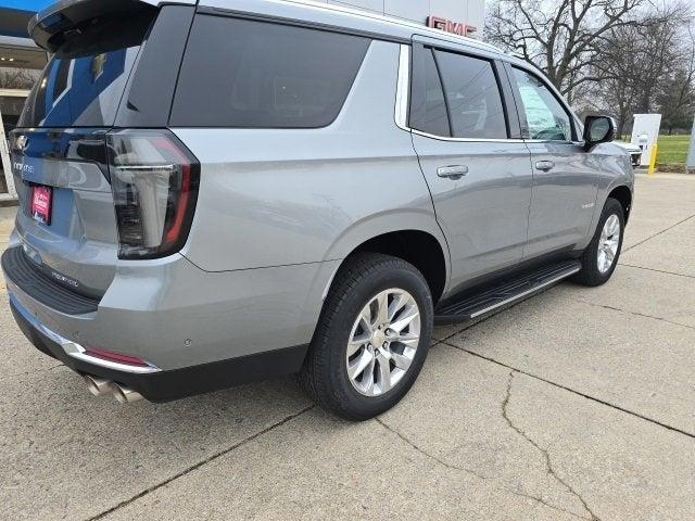 new 2025 Chevrolet Tahoe car, priced at $86,450