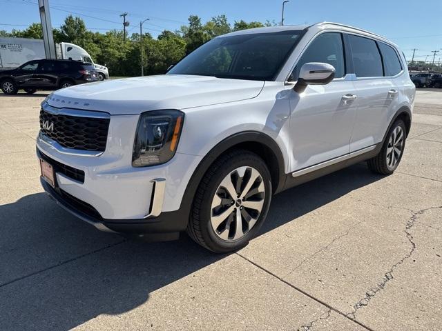 used 2022 Kia Telluride car, priced at $29,995
