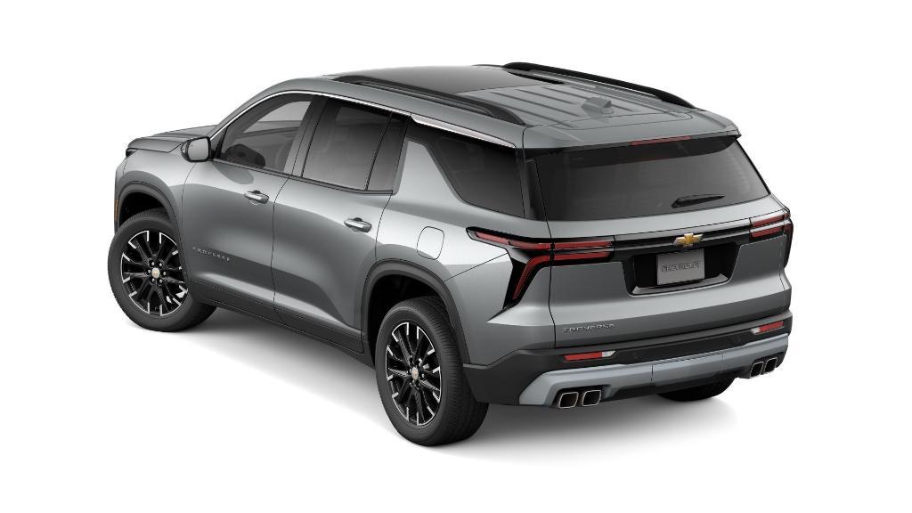 new 2025 Chevrolet Traverse car, priced at $45,595