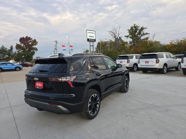 new 2025 Chevrolet Equinox car, priced at $37,175