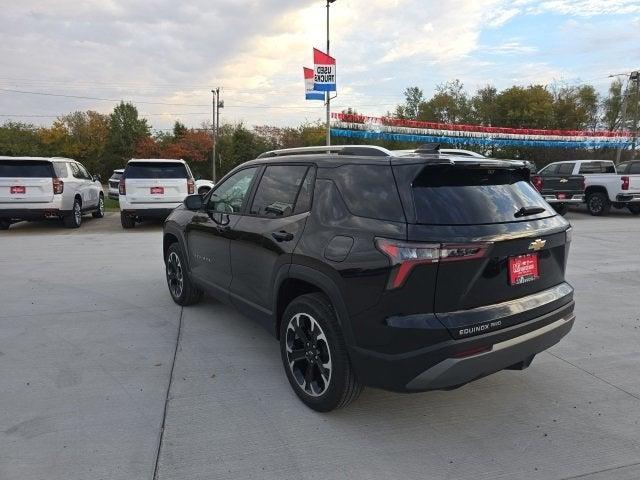 new 2025 Chevrolet Equinox car, priced at $37,175