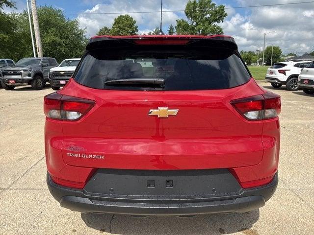 new 2026 Chevrolet TrailBlazer car, priced at $26,125
