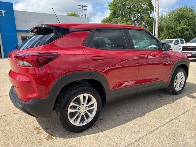 new 2026 Chevrolet TrailBlazer car, priced at $26,125