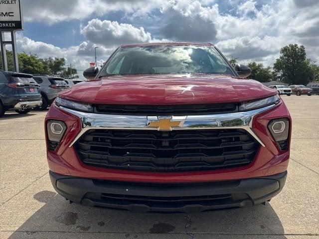 new 2026 Chevrolet TrailBlazer car, priced at $26,125
