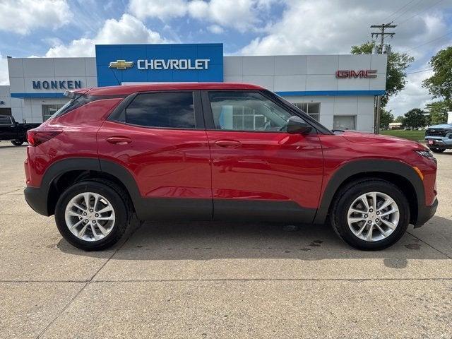 new 2026 Chevrolet TrailBlazer car, priced at $26,125