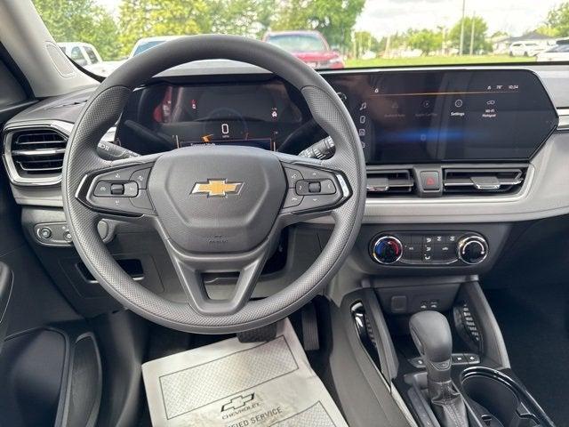 new 2026 Chevrolet TrailBlazer car, priced at $26,125