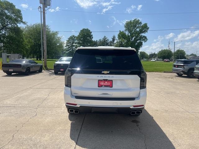 new 2025 Chevrolet Tahoe car, priced at $93,990