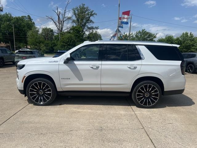new 2025 Chevrolet Tahoe car, priced at $93,990