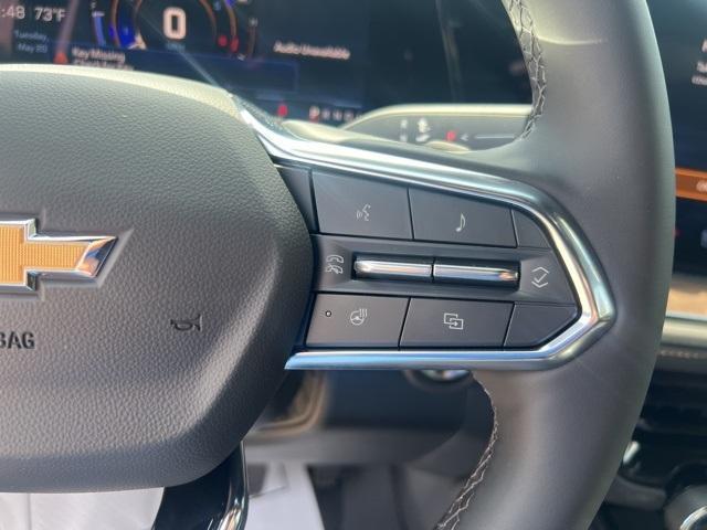 new 2025 Chevrolet Tahoe car, priced at $93,990
