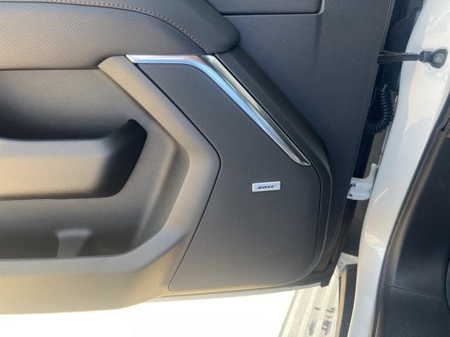 new 2025 Chevrolet Tahoe car, priced at $93,990